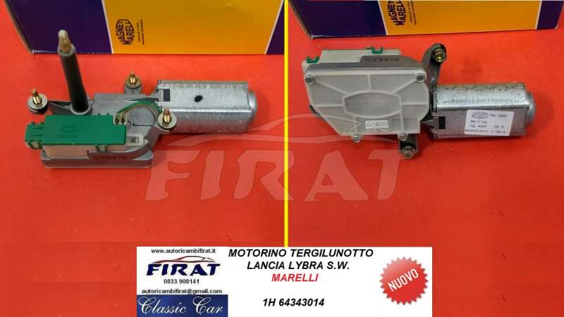 MOTORINO TERGILUNOTTO LANCIA LYBRA S.W. (64343014)